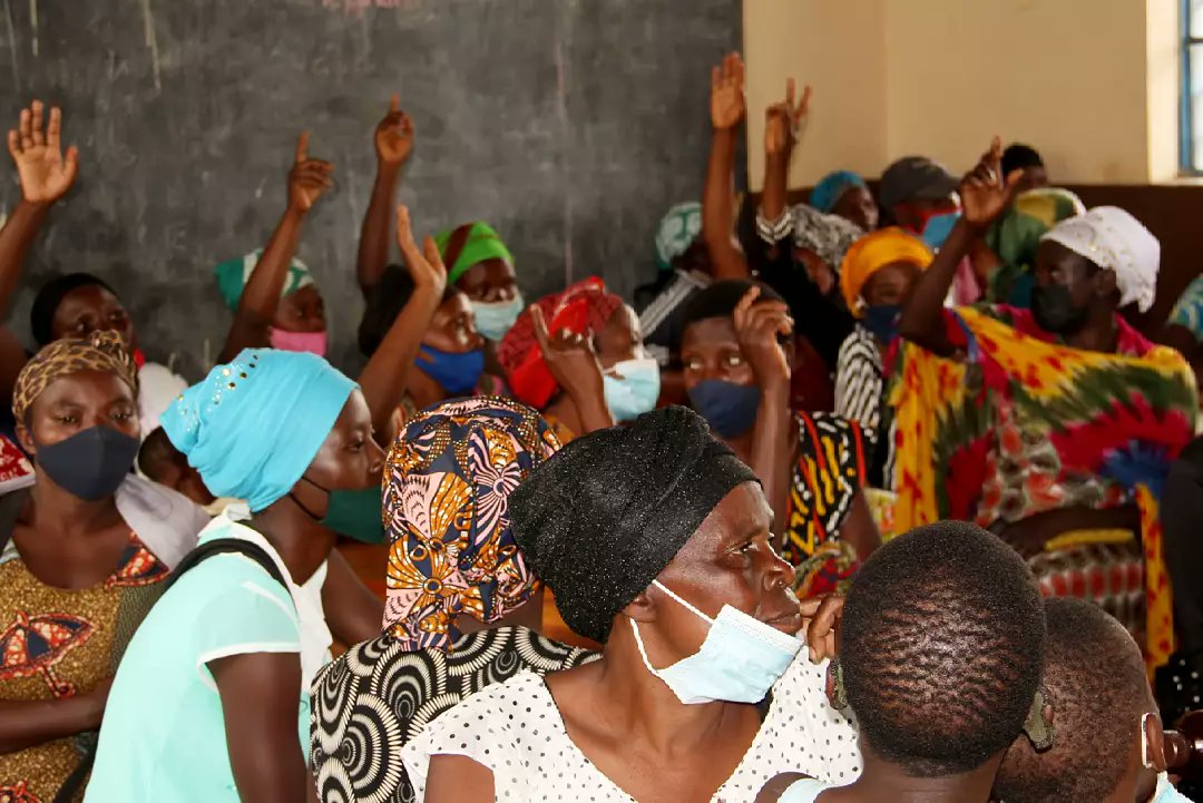 loveandhands's tweet photo. Asset Based Community Development training in Nduba sector on the 7th October 2021
#ABCD
#loveandhands https://t.co/sgFK2PIUAs