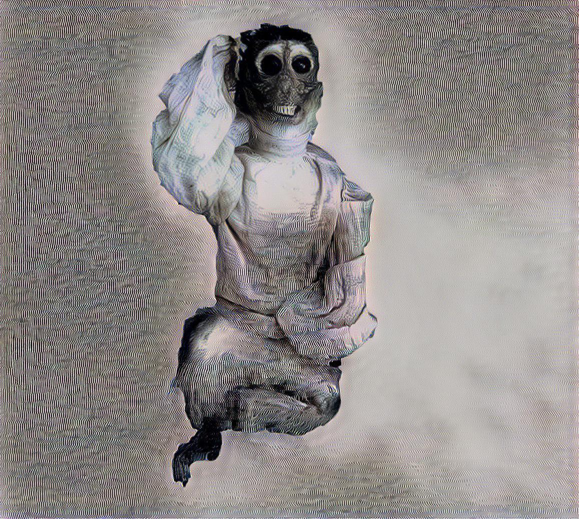 #NFTMARKET The Monkey is coming !