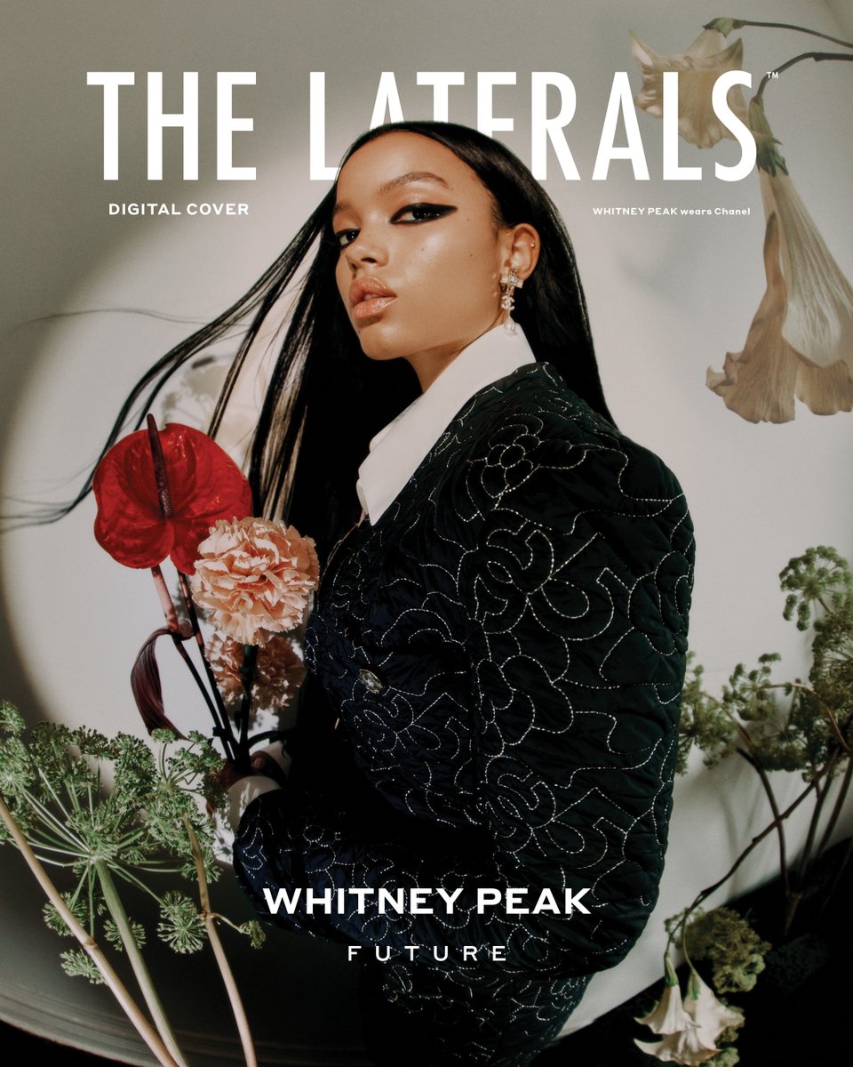 The Laterals Magazine (@the_laterals) on Twitter photo Actress and Chanel Ambassador <a href="/whitneypeak/">Whitney Peak</a> sheds a light on why these new <a href="/gossipgirl/">Gossip Girl</a> characters are more complex than before.
—
Photographer and Director Ruo Bing Li
Fashion Editor Jungle Lin
#thelaterals #thelateralsmagazine #whitneypeak #gossipgirl #chanel Actress and Chanel Ambassador <a href="/whitneypeak/">Whitney Peak</a> sheds a light on why these new <a href="/gossipgirl/">Gossip Girl</a> characters are more complex than before.
—
Photographer and Director Ruo Bing Li
Fashion Editor Jungle Lin
#thelaterals #thelateralsmagazine #whitneypeak #gossipgirl #chanel