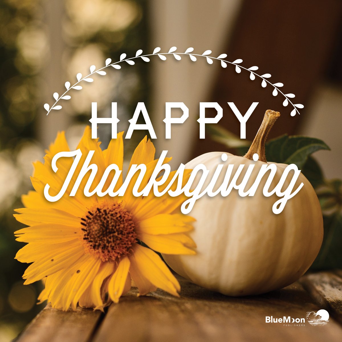 We're thankful for our friends, family, and books! What are you most thankful for this weekend? #happythanksgiving #gratefulheart #picoftheday
#stratfordon #amreading