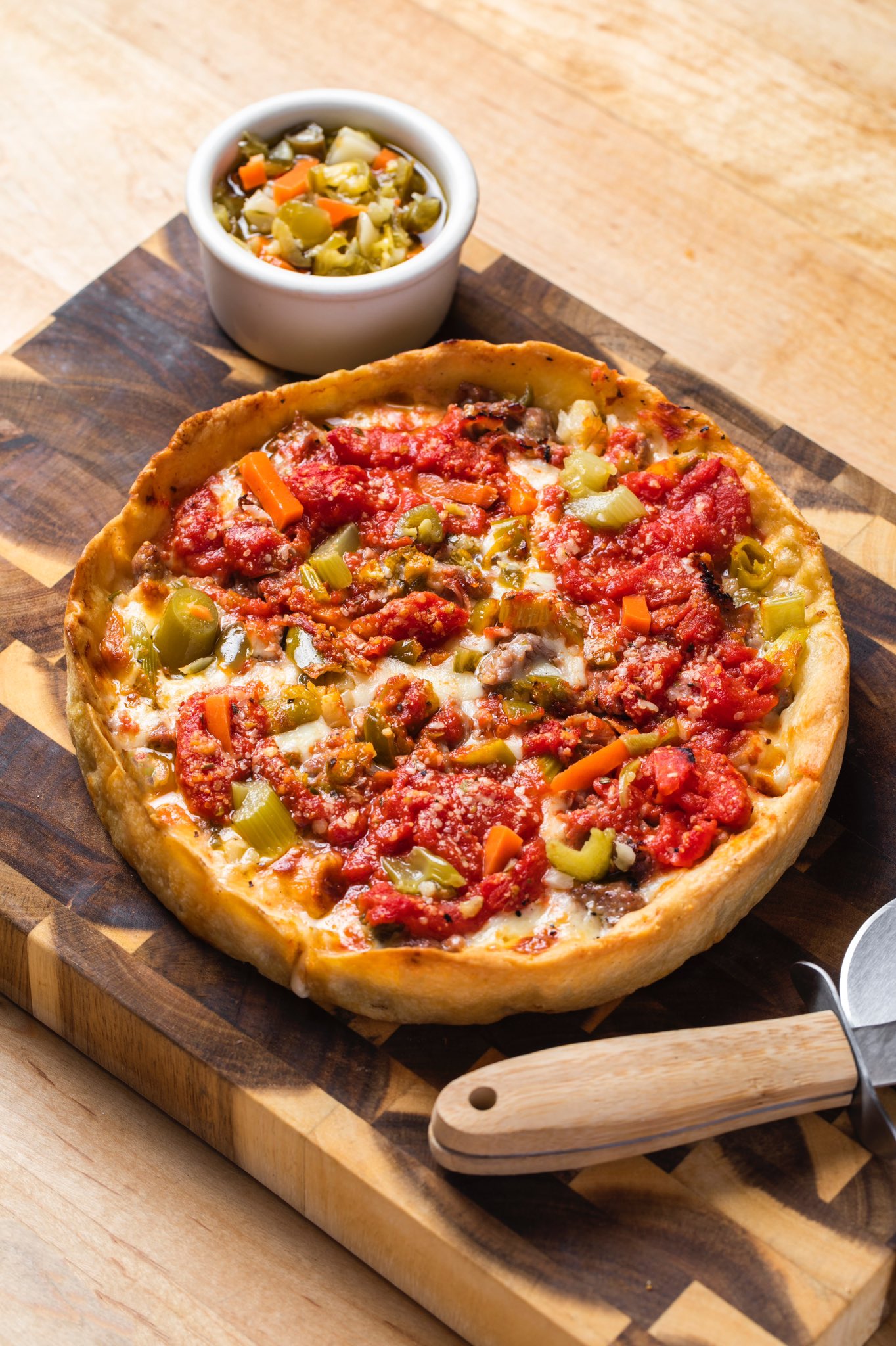 Lou Malnati's Pizza on Twitter "Back for a limited time! Our Italian