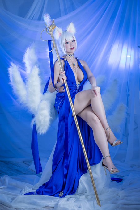 Twitterのコスプレ画像52