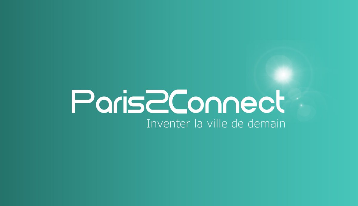 Lancement de l'Appel à Expérimentations ville de demain - Paris2Connect, rejoignez-nous ! dlvr.it/S9Jj7v