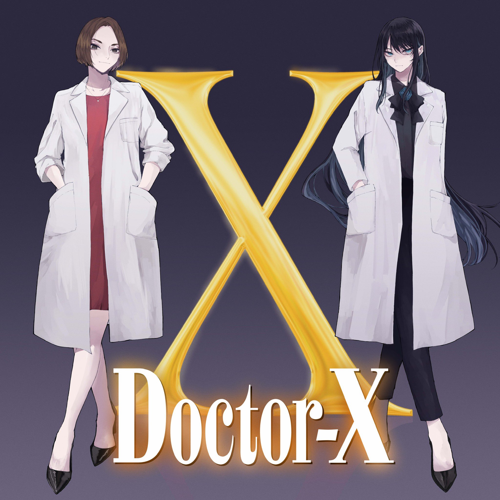 [情報] 『DOCTOR-X』第7季 主題歌發表