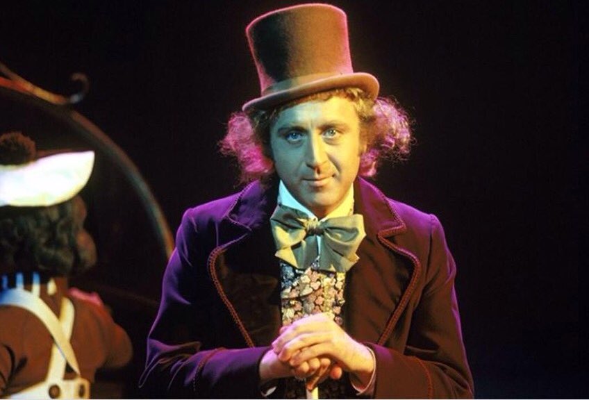 PrimeContinuity's tweet image. Me in 1992, " Ha! Gonzo is dressed like Willy Wonka"  Twitter now, "Why is #Wonka dressed like my boy Gonzo?" ...What is this thing Gene Wilder you speak of?
I think this means I'm old :(