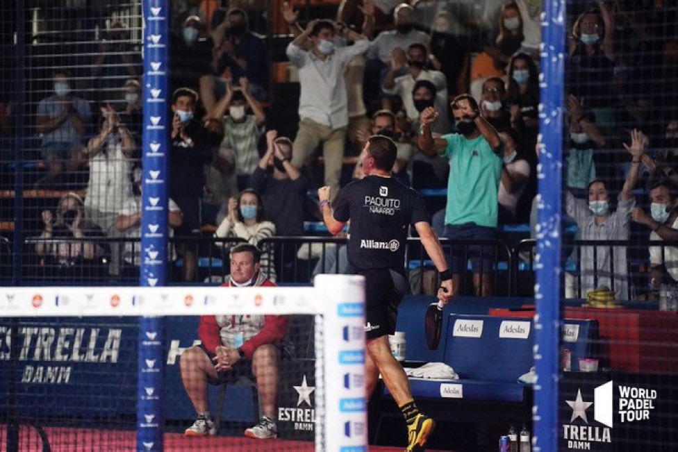 Paquito Navarro tweet media