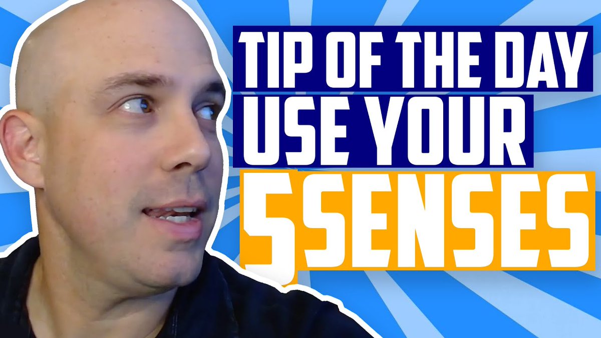 WOCFP's tweet photo. FSBO Tip of the Day: Use Your Five Senses 

If you're a homeowner getting ready to sell by owner, then you need to use your senses to make your house look, smell, feel, and sound appealing to buyers. 

Subscribe and follow us for more tips. 

Video Link: https://t.co/IdDsj56vN4 https://t.co/xugv8XOeXP