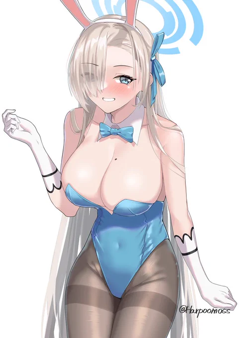 🐰アスナ
#ブルアカ 