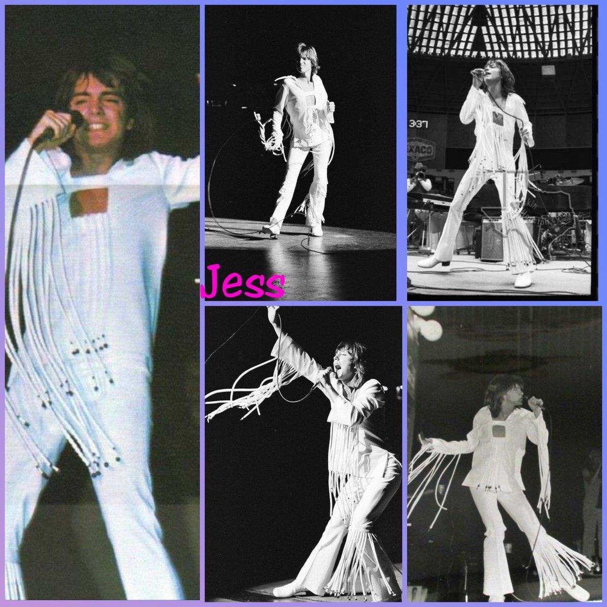 Jess22bsb's tweet photo. #ConcertCollageForDavid and my fellow David girls as well.. Watch as David gracefully dances across the stage, making everyone melt & swoon as he sings to us with his magnificent gorgeous voice.. Looking ever so cutesy 😍❤❤❤❤❤ #DavidCassidy #dreamyboy #nicemoveshunnie https://t.co/uGMo0k97cs