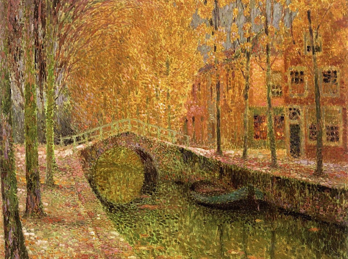 Jopolkadot's tweet photo. Autumn

Artwork © Henri Le Sidaner https://t.co/BuVdyKNyhL