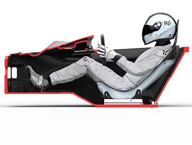 حالت نشستن من پشت لپ تاپ: