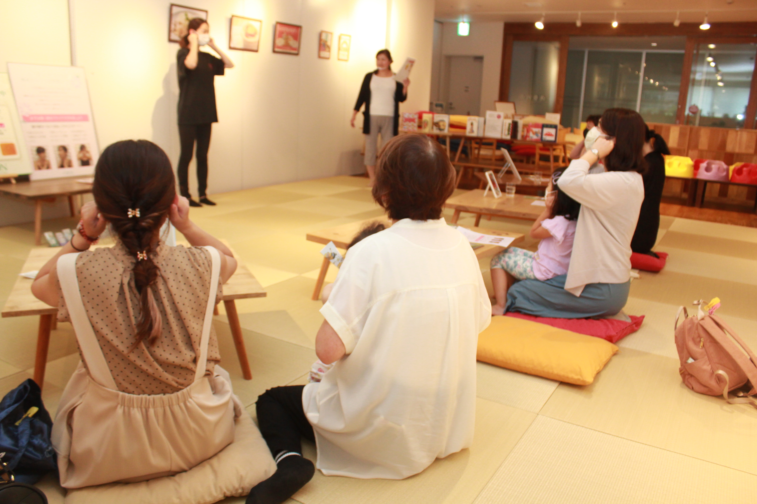 調布子育てカフェ Aona あおな Cafeaona Twitter