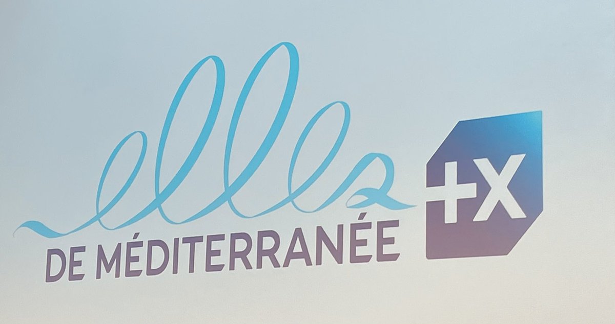 Lancement de notre réseau #ellesBPMED en présence de notre marraine <a href="/ClaSurLAtlantiq/">Clarisse Crémer</a> et d’invitées venues partager leurs expériences &amp; vision en matière de parité. Longue vie à ce réseau! #parite #50/50 <a href="/BPMed/">BPMED</a> <a href="/BanquePopulaire/">Banque Populaire</a> @ellesbpce