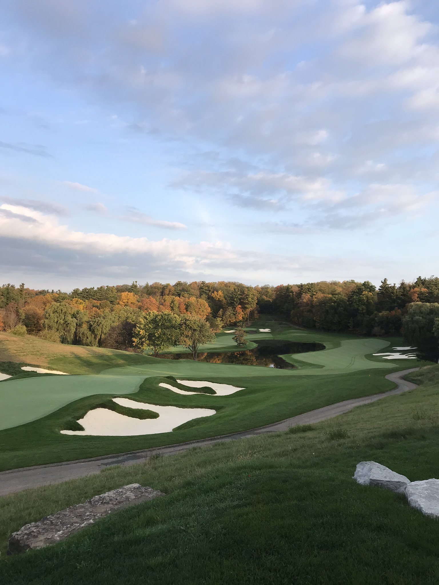 sandridge golf club jobs