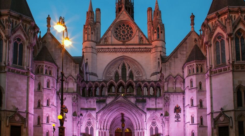 UK litigation Q3 2021 update: a slowdown, but not a halt
globaldatareview.com/data-privacy/u…