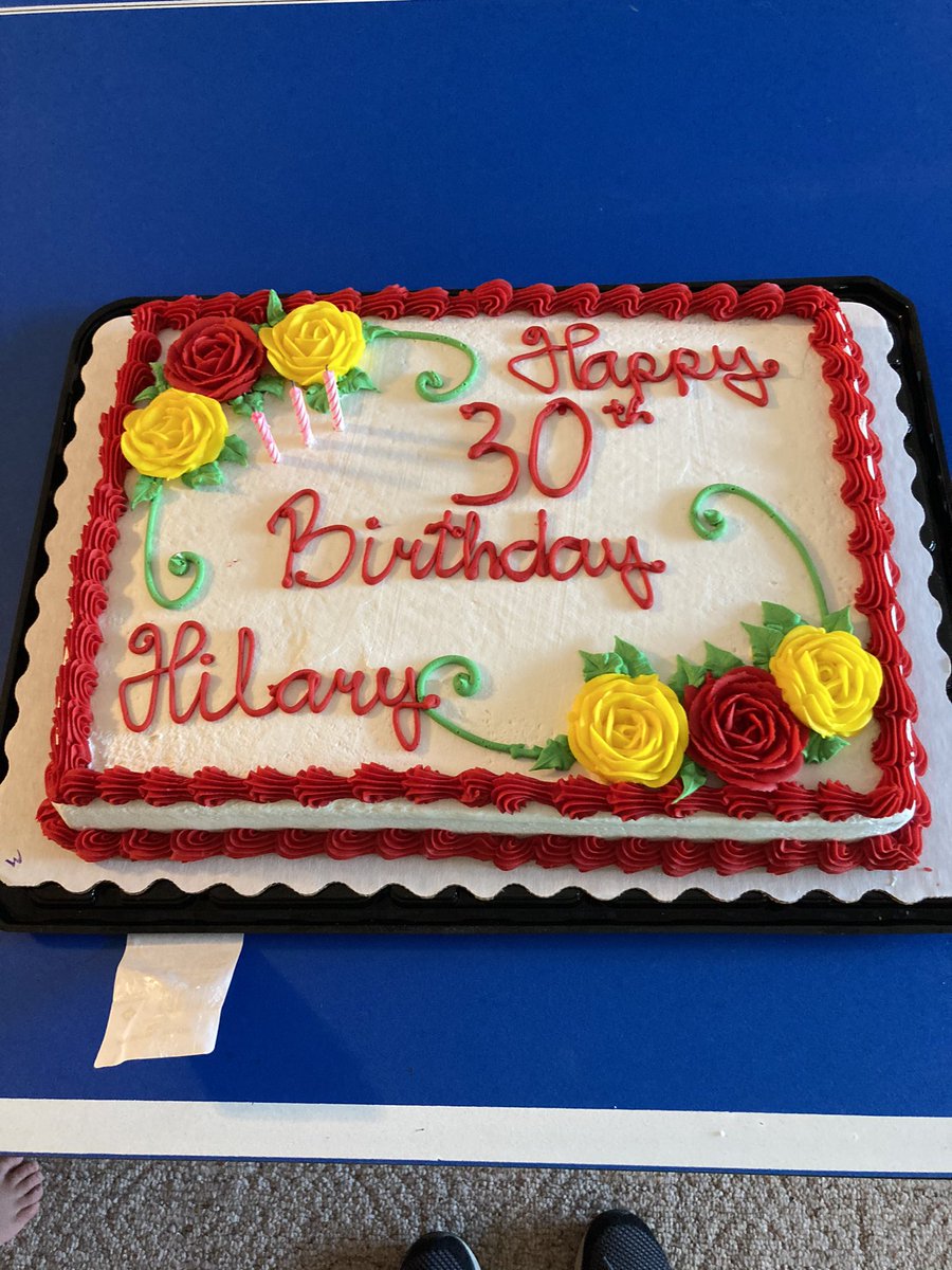 On Oct 11, 1991 at 7:28 PM, Hilary Kirsten Rickard was born! Happy 30th Birthday! I love you so much. Have a great day!