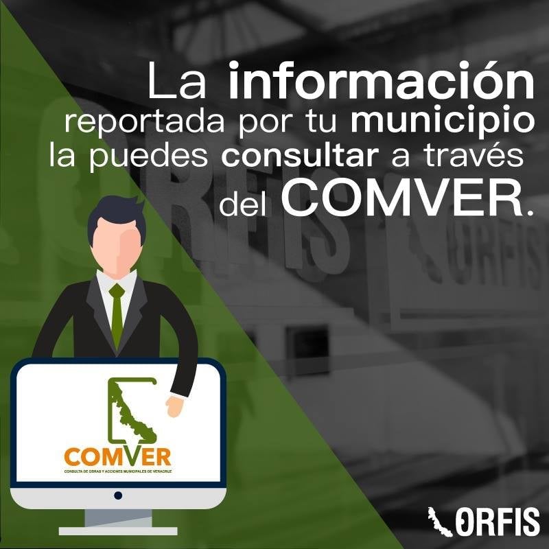 ORFIS_VER's tweet photo. 🔎Consultando el #COMVER podrás conocer las inversiones que se realizan en los 212 municipios de #Veracruz. #ORFIS
📱💻 https://t.co/xNPCGswufh https://t.co/aGs0p6AI2L