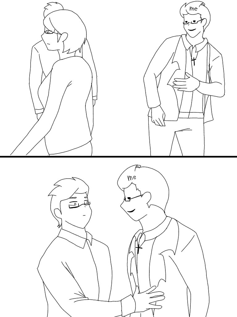 youtuu_dokkoisy's tweet photo. #fieldtripz
parody of meme image (trace) https://t.co/6LVQzCxhb0