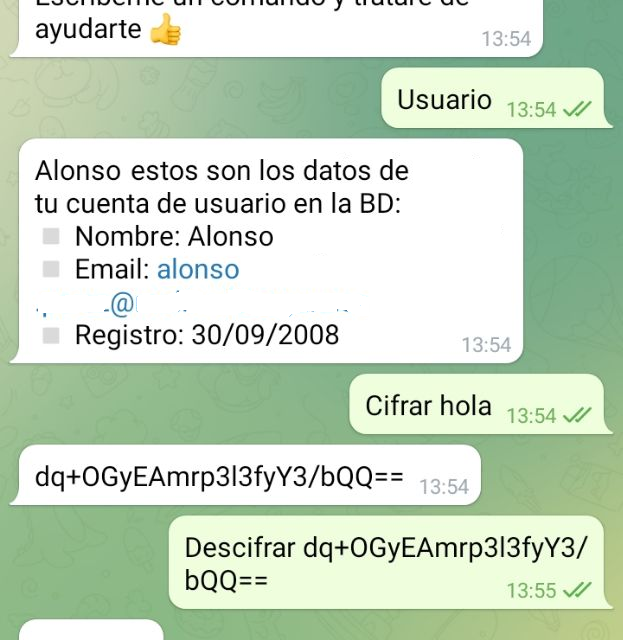 ajpdsoft's tweet photo. Descarga del código fuente C# de la Aplicación multihilo que lee y envía mensajes a Bot de Telegram y accede a MySQL:
https://t.co/F5xuD16uDH
#descarga #download #códigofuente #sourcecode #csharp #visualstudio #programa #multihilo #telegram #mysql #ProyectoA #ajpdsoft https://t.co/zQxiFYx1D6