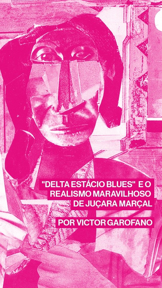 sobinfluencia_'s tweet photo. Hoje, no blog da sobinfluencia, "O realismo maravilhoso de Juçara Marçal", texto de Victor Garofano sobre o mais recente álbum de Juçara Marçal, que retoma o real maravilhoso de Alejo Carpentier e se faz potente grito de resistência e memória.
Leia em: https://t.co/b7bnuGfIIn https://t.co/aoOQw0uBQy