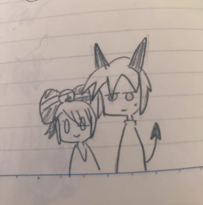 これが小五の絵なんだわね(多分) わかりやすいでしょ 