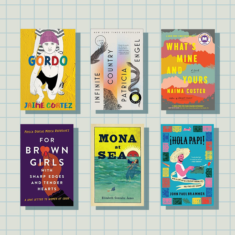 goodreads's tweet photo. Enjoying #HispanicHeritageMonth? Here are 20 novels that @TheEverygirl_ thinks you should check out (also highly recommended by our readers!): https://t.co/EeR8f0iw2R https://t.co/LPjeYRt1Oy