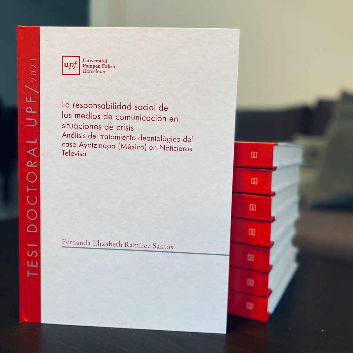 Fernanda Ramírez Santos tweet media