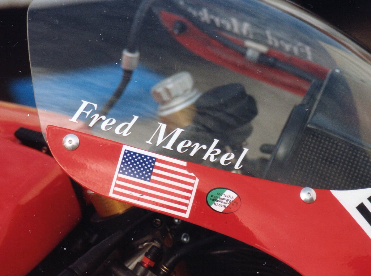 AntonioRamosGP's tweet photo. #FredMerkel https://t.co/DN8zBOIij6