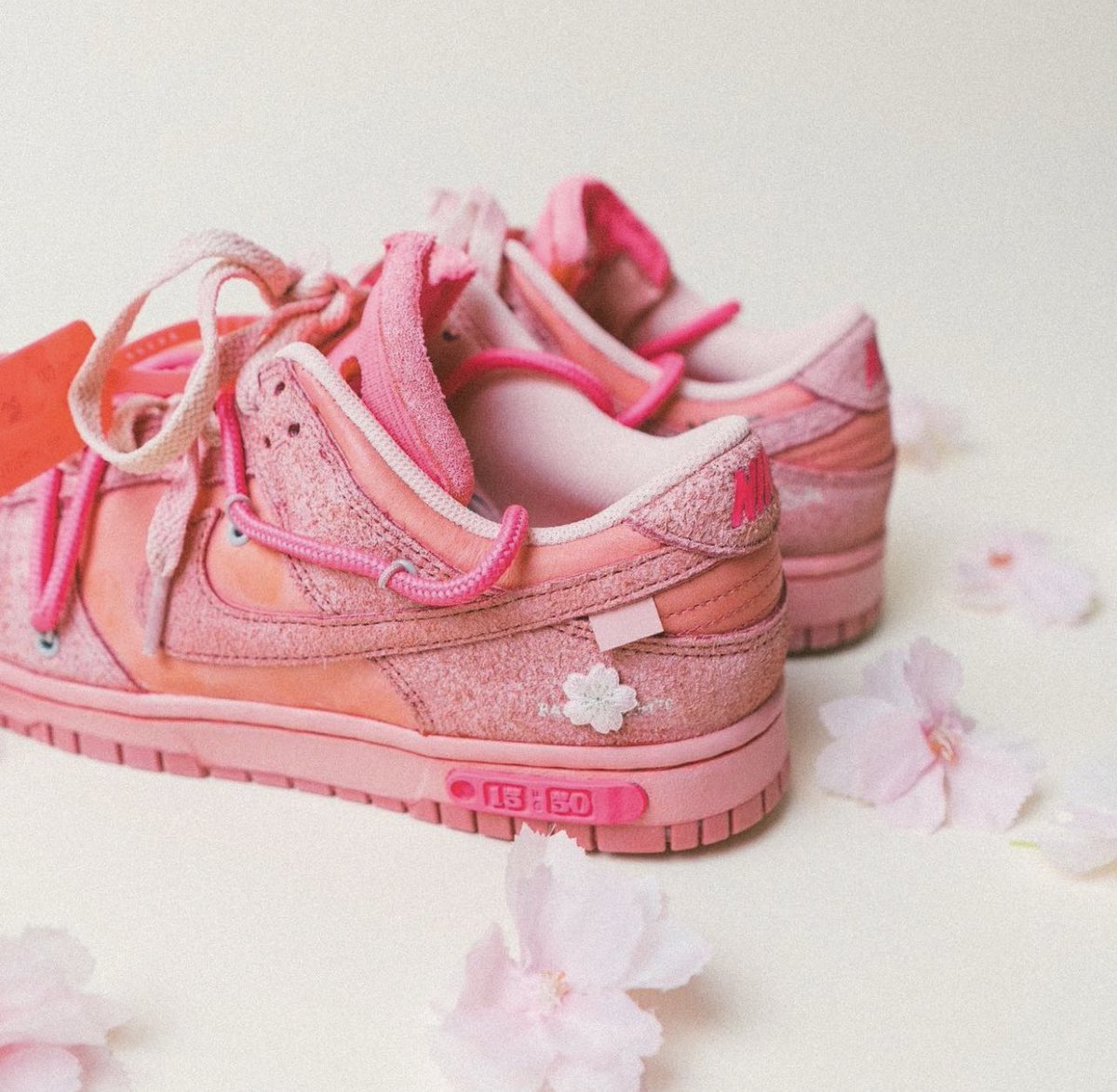 custom off white nikes