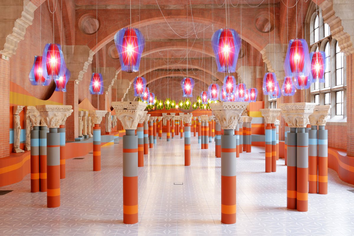 MOADMDC's tweet image. We're thrilled to announce three groundbreaking exhibitions opening Nov. 6! 

▪️ Hreinn Fridfinnsson: For the Time Being 

▪️ Jorge Pardo: Mongrel

▪️ Loriel Beltrán: Constructed Color 

Visit moadmdc.org to get your tickets to our upcoming 2021-2022 season! #MOADmdc