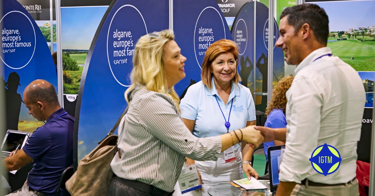 IGTMarket's tweet photo. IGTM is back and better than ever and with only a WEEK to go until #IGTM Wales 2021! Attendees we cannot wait to see you there!
#IGTM #IGTM2021 #GolfTravel #GolfTourism #GolfinWales #WalesGolf #keepgolfmoving #GolfTogether https://t.co/hE8Ci4M0oy