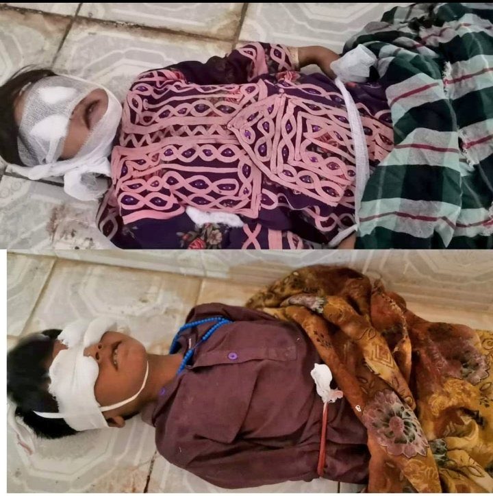 BibiGulBaluch's tweet photo. Death of two siblings in Hoshab Balochistan from a mortar fired by Frontier Corps personnel is inhuman &amp; amount crimes against humanity. There is no word strong enough to condemn the incident. However, the apathetic behavior of authorities by manipulating the facts is even worse https://t.co/uh2F7JATdK