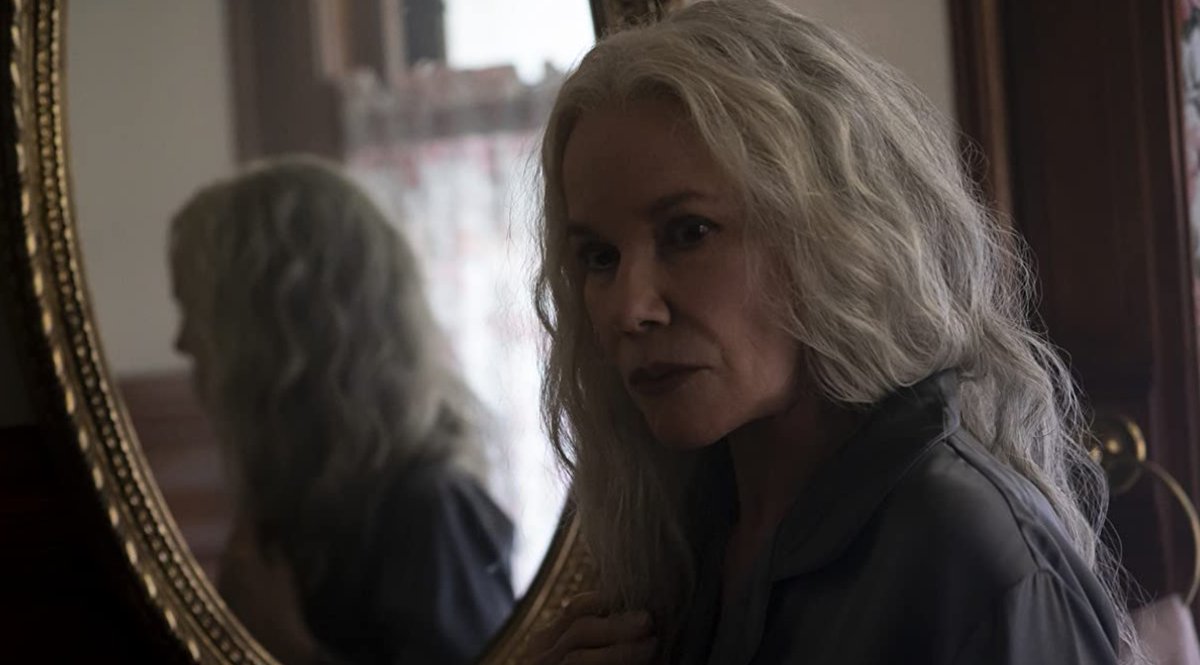 Barbara Hersey stars as a woman trapped in THE MANOR. 
tvjerry.com/the-manor/
#SIFTER #themanormovie #AmazonPrimeVideo