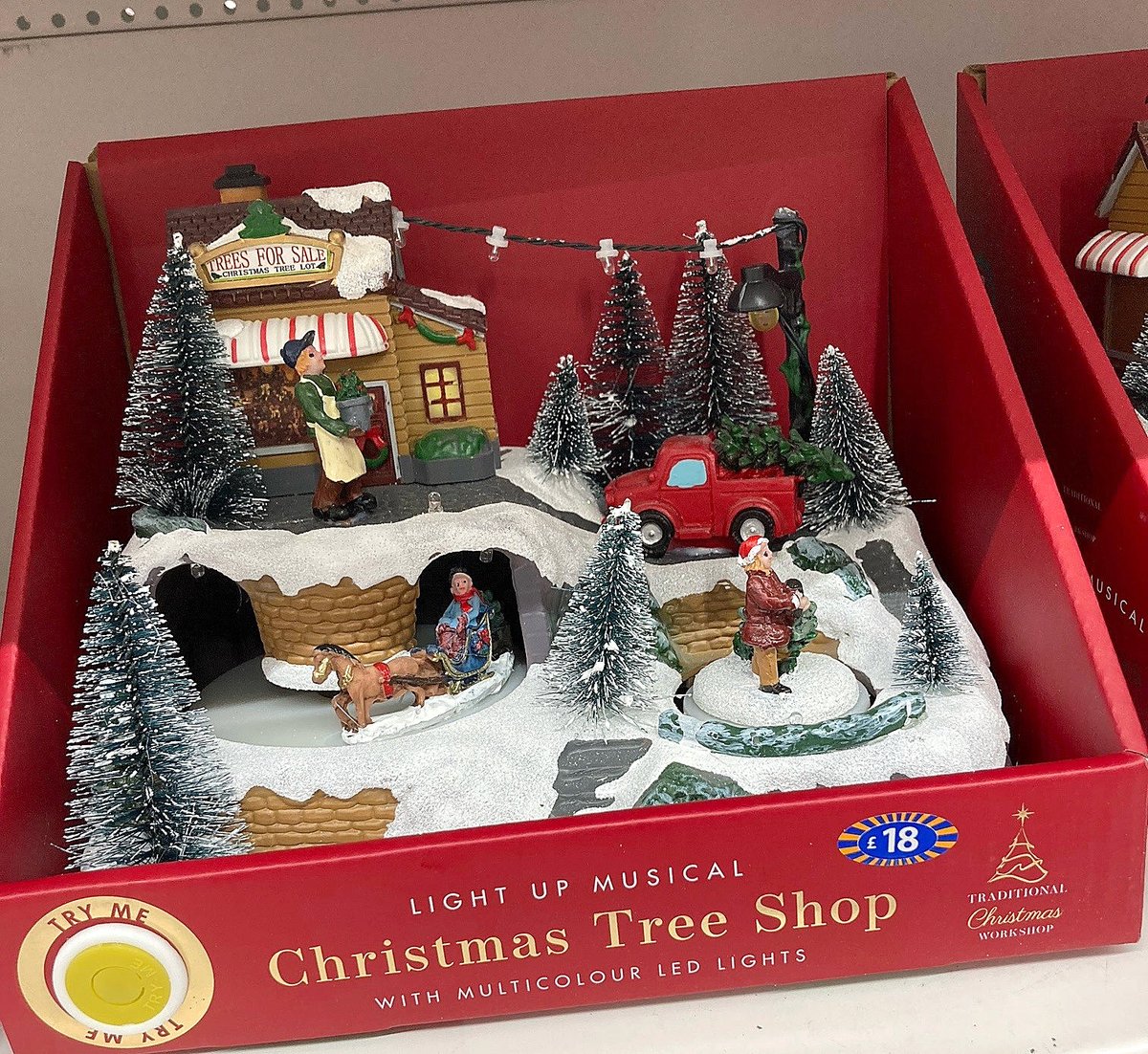 B&amp;M Stores  #hull #christmas 2021