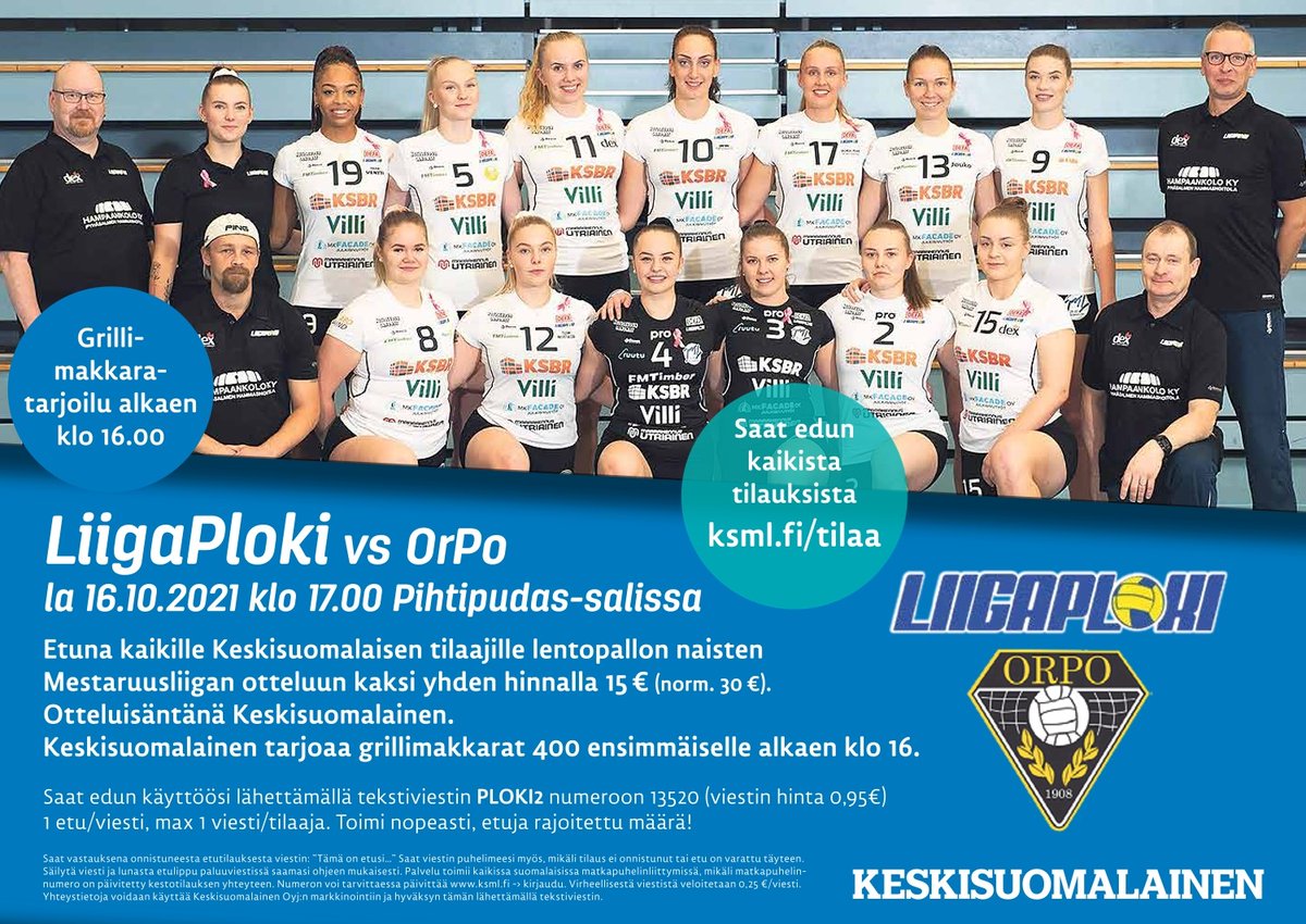 LiigaPloki (@liigaploki) on Twitter photo 