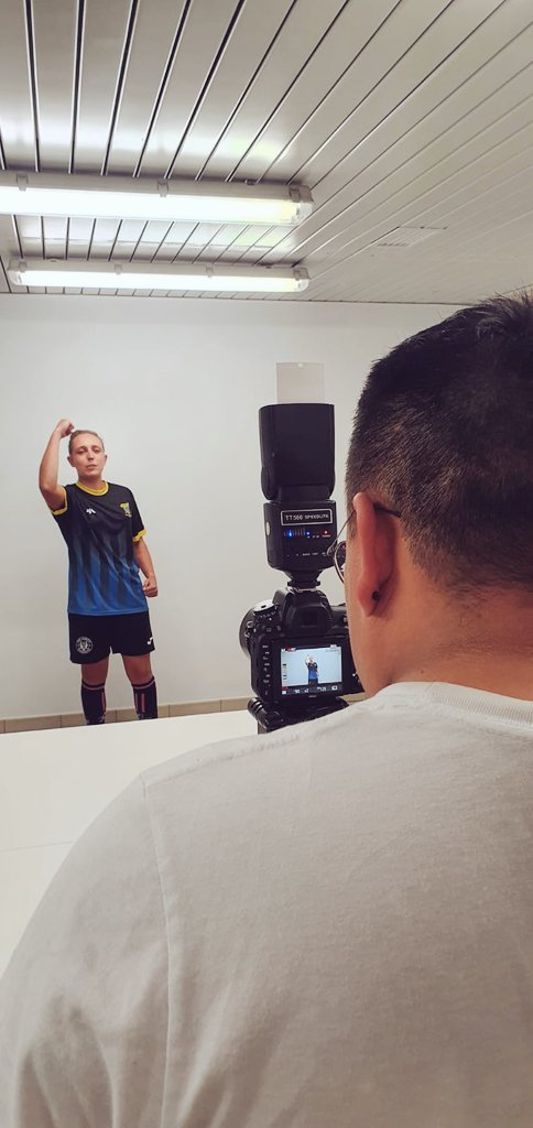 sanmarcdf's tweet photo. ¡Hoy ha tocado media day! https://t.co/Y6Pr1iihGt