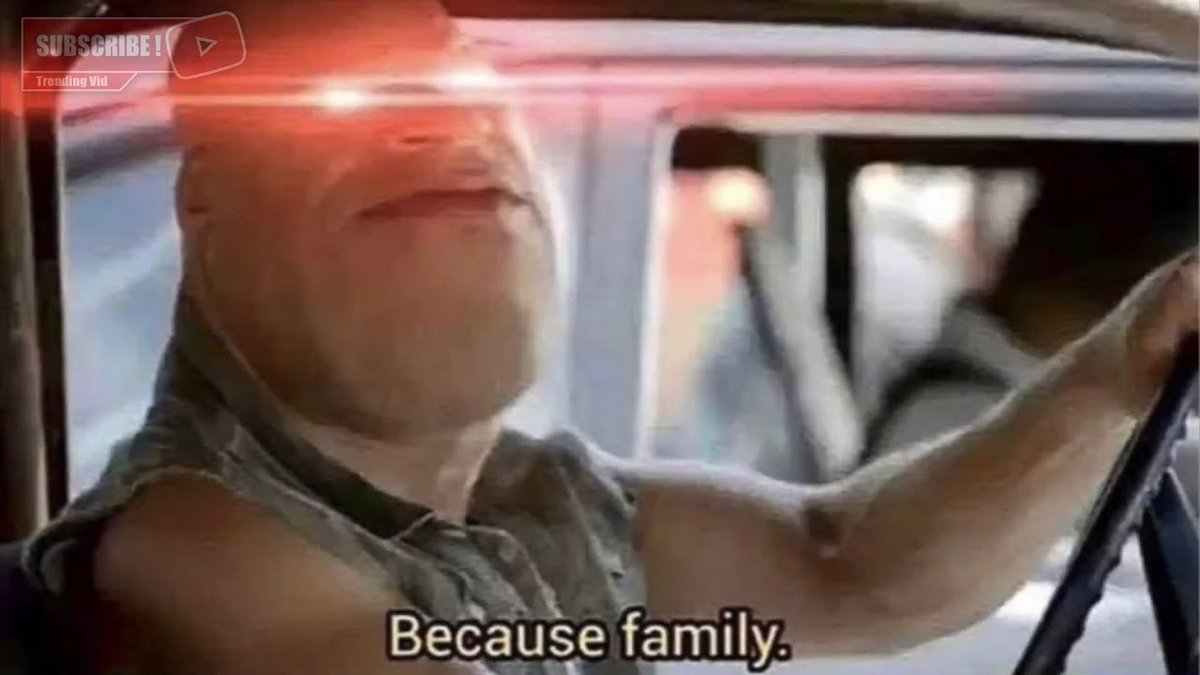 Family meme. Вин дизель семья мемы. Торетто Доминик Торетто семья. Family Мем вин дизель. Доминик Торетто Мем.