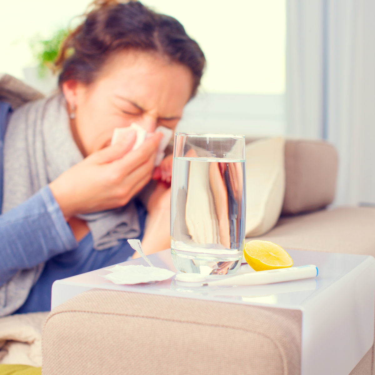 #Allergies getting the best of you? We're here to help. 📲 (813) 971-9743