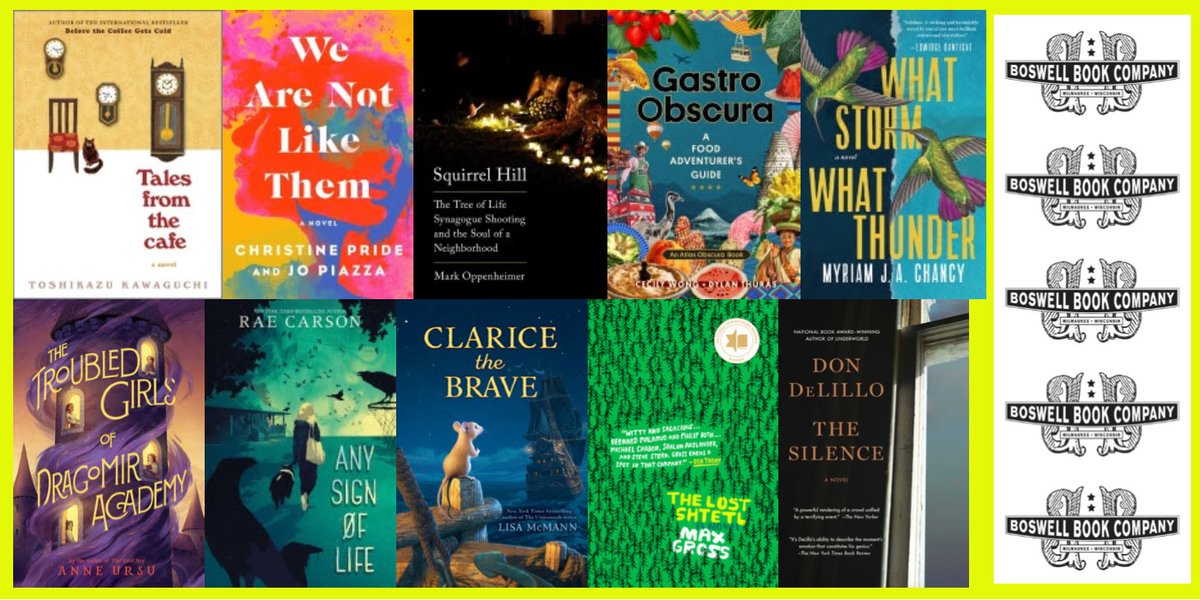 More staff recs? MORE STAFF RECS!
theboswellians.blogspot.com/2021/10/the-gr…