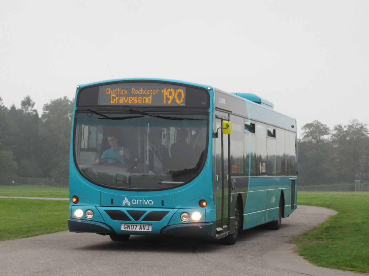 UK Buses tweet media