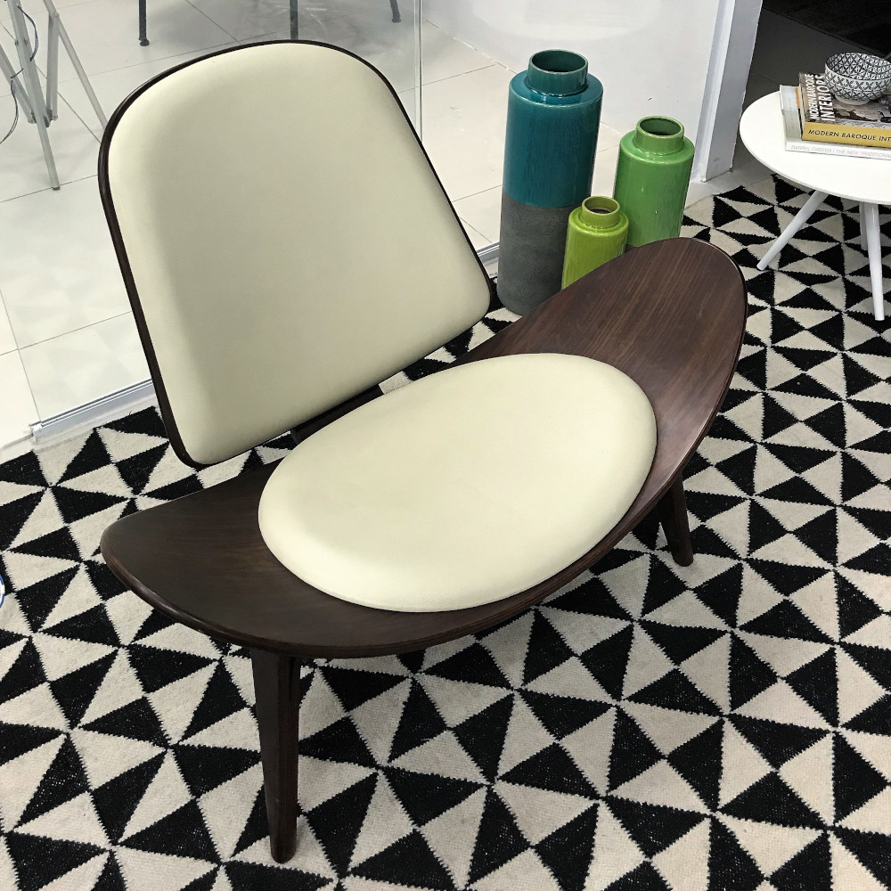 Guimar's tweet image. A poltrona Shell é um clássico dos anos 60, que logo após surgir já causou impacto com seu desenho inovador. Por isso se tornou um ícone do design mundial sendo muito apreciada até os dias de hoje.

bit.ly/30imJQL