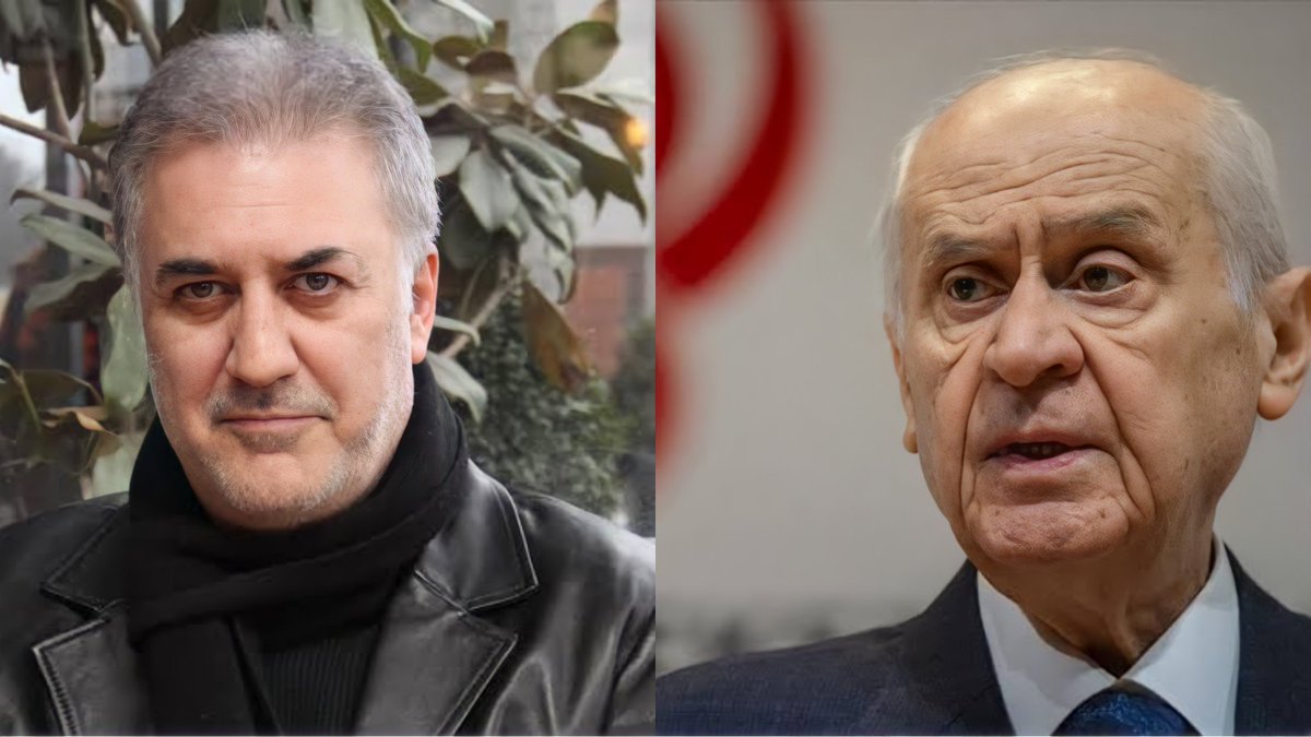 MHP Lideri Bahçeli'den oyuncu Tamer Karadağlı'ya tebrik telefonu: 'Tamer Karadağlı yalnız değildir'
turkgun.com/mhp-lideri-bah…