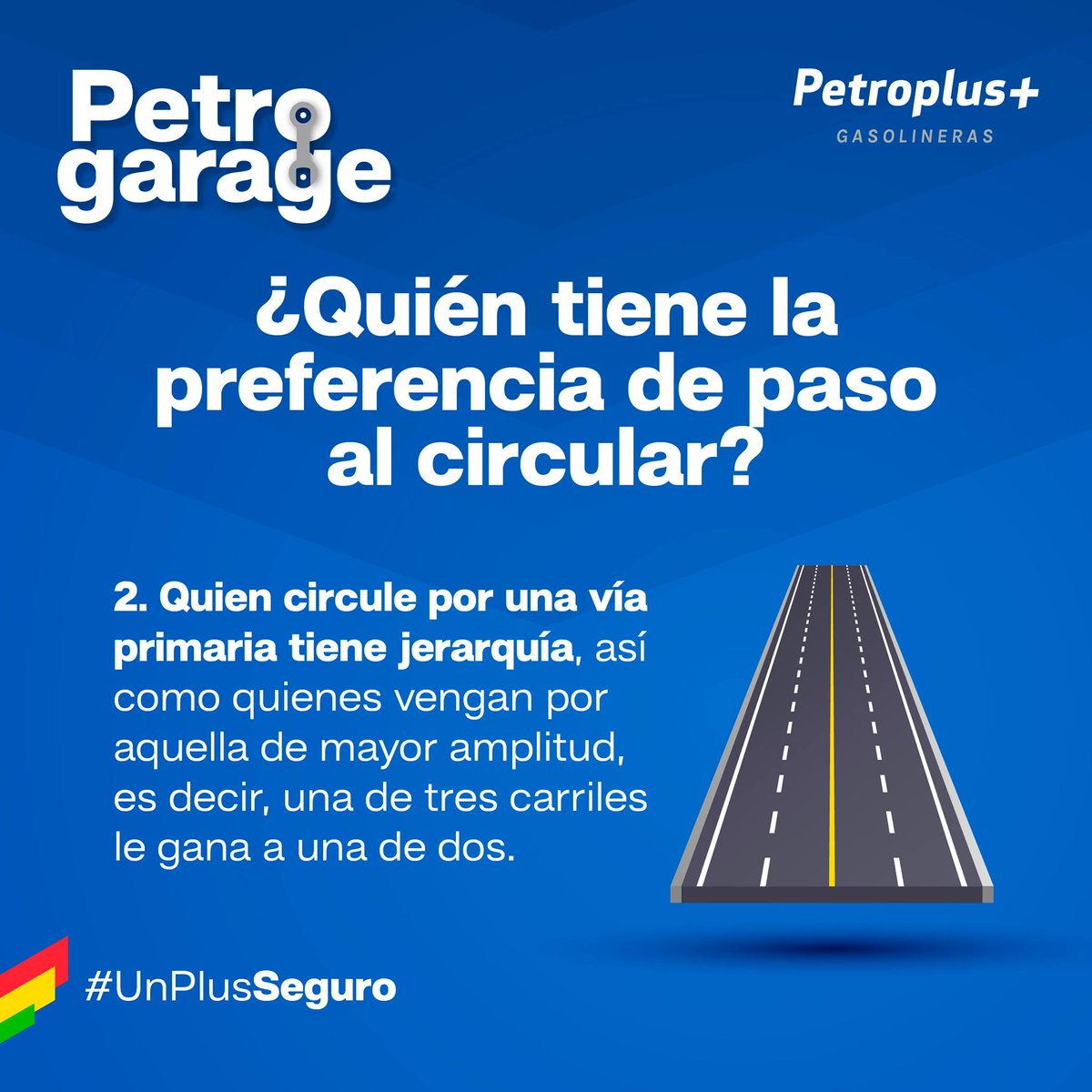_Petroplus's tweet photo. Con estas reglas básicas podrás ayudarte a tener una mejor circulación en tus recorridos. 🚏🚗
#Petroplus | #Gasolineras | #Tampico | #Madero | #Altamira | #Tamaulipas | #UnPlusSeguro I #Flotillas | #Transporte https://t.co/6G9Ey9CKHa