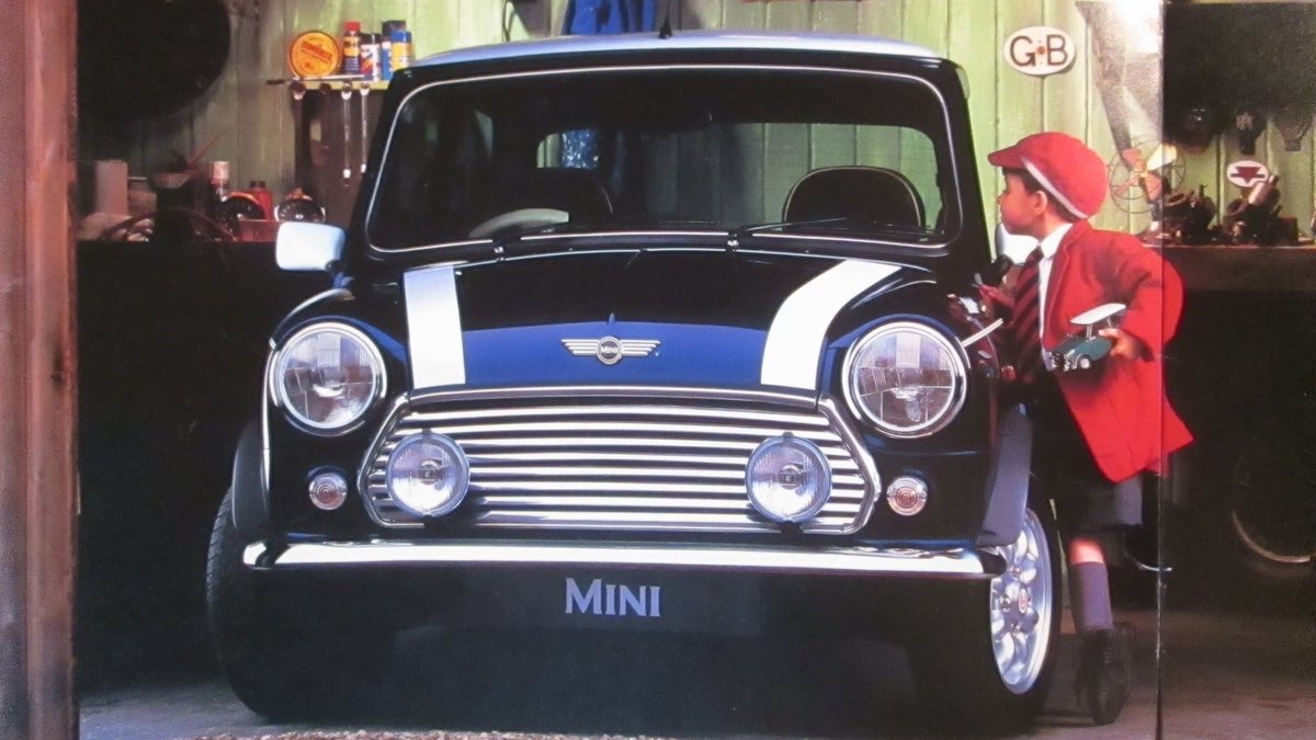 miniphernalia's tweet photo. Whichford Rover - Basingstoke Replica Number Plate Stickers x2 - https://t.co/yPqdGP9vWc #RoverMini #RoverMiniCooper #MiniMpi #MiniSpi https://t.co/ZuDn0FoFkJ