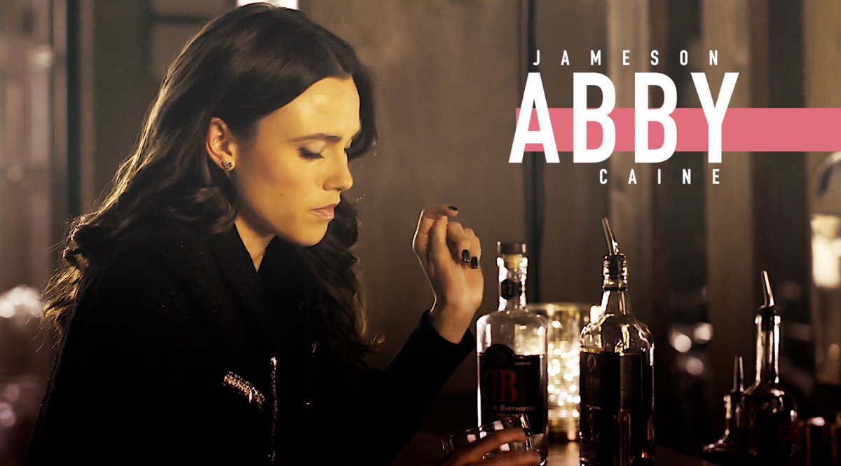 realamphite's tweet photo. NEW YOUTUBE VIDEO! 

https://t.co/3hGJ74ZepS
#abbyjamesoncaine #Charmed https://t.co/kUTNaT9NiP