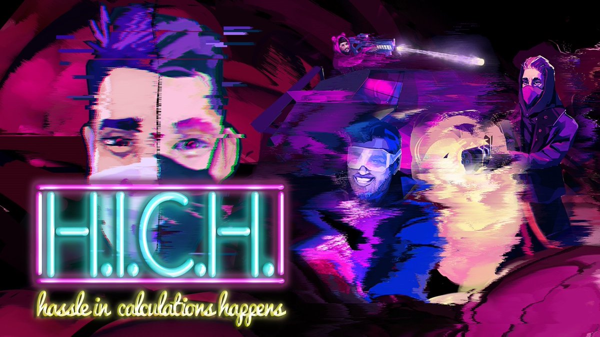 LimKernel's tweet photo. We're excited to announce game H.I.C.H. for Nintendo Switch! Coming this year!

It is explosive online action game with 3rd person view consisting of different game modes! 

#nintendoswitch #nintendo #nintendoswitchgames #nintendogames https://t.co/TMbG9K2rP8