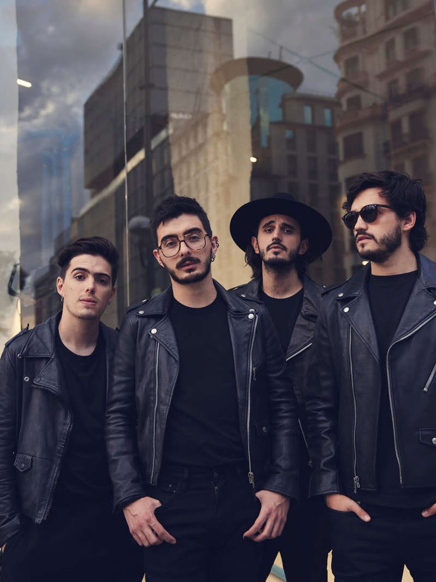 themoratics_'s tweet photo. Las fotos de Morat para The New York Times 🔝 https://t.co/zUYoJsxaJo