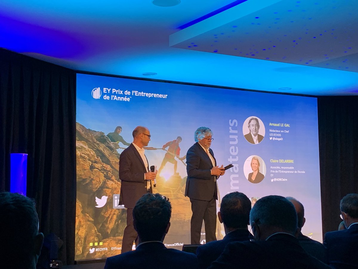 ⁦<a href="/alegal2/">alegal</a>⁩ ⁦<a href="/AudisioMarc/">Audisio Marc-André</a>⁩ ouvrent l’étape lyonnaise du Tour de France des entrepreneurs performants et engagés ! ⁦<a href="/EYFrance/">EY France</a>⁩ ⁦<a href="/verlingue/">maru283792927899i6</a>⁩ ⁦<a href="/Bpifrance/">Bpifrance</a>⁩ ⁦<a href="/Steelcase/">Steelcase</a>⁩ #eoyfr ⁦<a href="/BrefEco/">Bref Eco</a>⁩ ⁦<a href="/GroupamaStadium/">Groupama Stadium</a>⁩