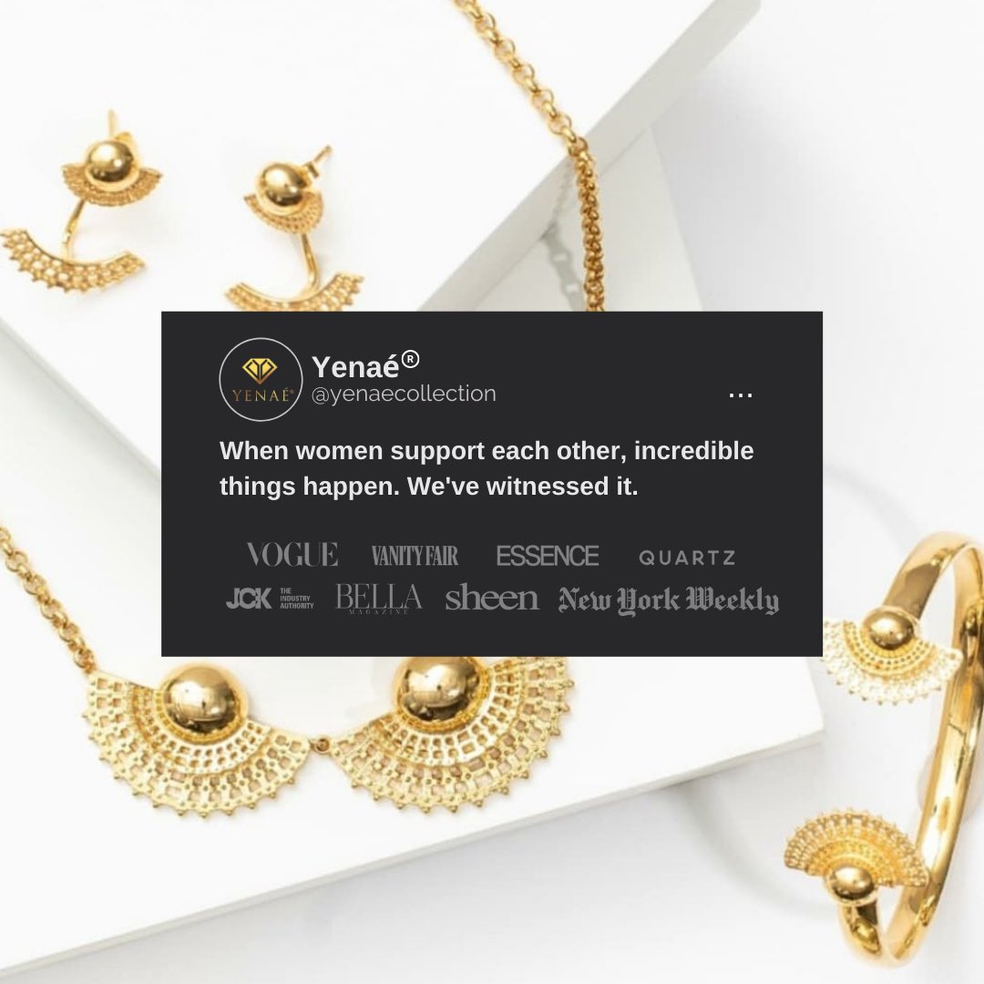 Looking back since our pre-launch, women played a big role in helping us achieve majority of our milestones, opening doors to platforms we only dreamed of. Thank you for believing in us &amp; helping amplify our brand. P.S. Fellas we didn’t forget you. That’s a post for another time!