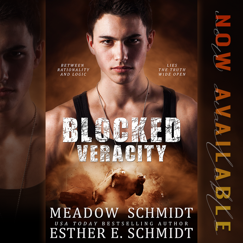 TheNextStepPR's tweet photo. ๐จ NEW RELEASE ALERT ๐จ
#BlockedVeracity @EstherESchmidt #OutNow!
#BlockedVeracityReleaseBlast #EstherESchmidt
#MeadowSchmidt #WholesomeRomanticSuspense
#Purchase https://t.co/ktMJi7RBTz
#HostedBy @TheNextStepPR https://t.co/dzADjV2UuZ